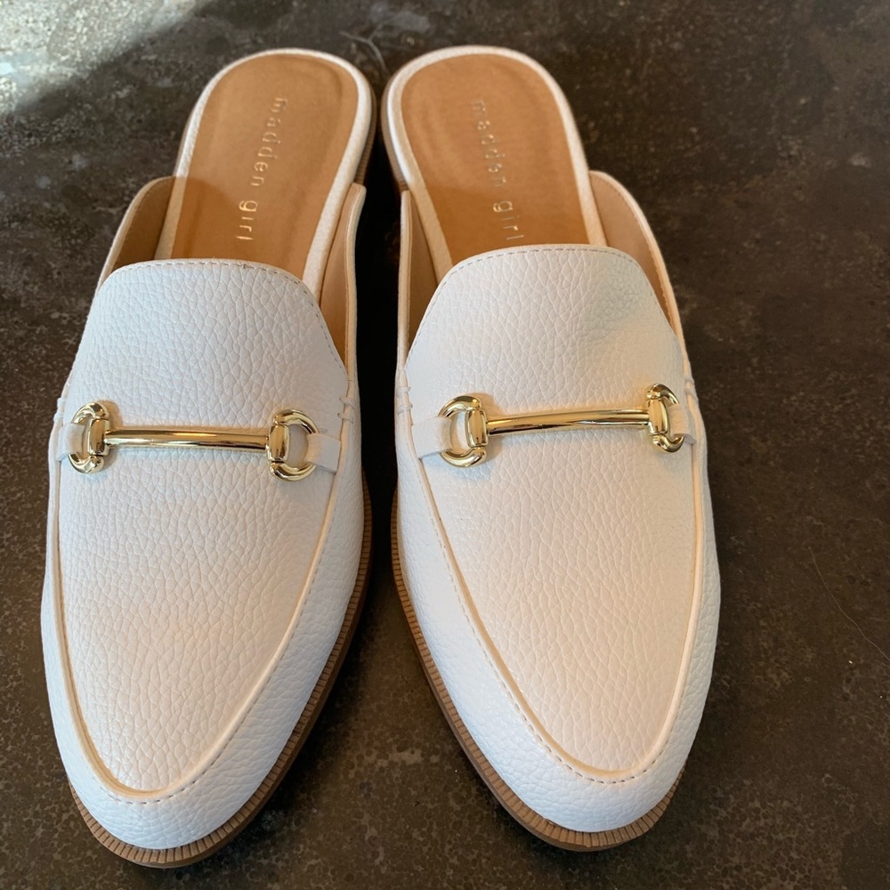 Madden Girl Mule